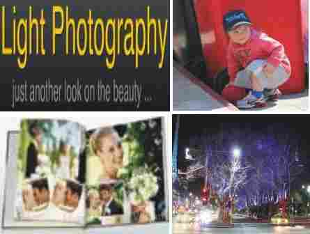 Light Photography Melbounre" Naseem Azam" - Photo 1