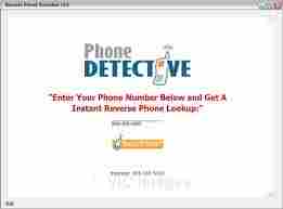 Reverse Phone Detective - Photo 1