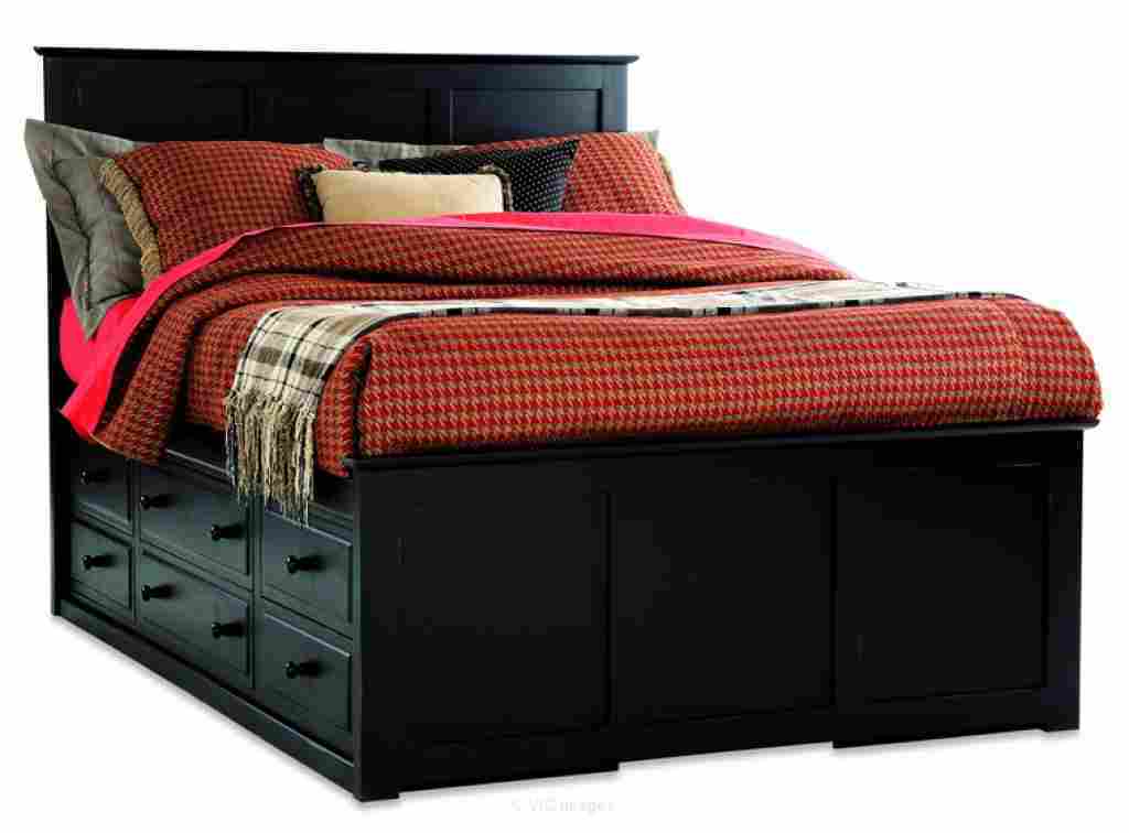 Seeking a double real wood captains bed not falling apart - Photo 1