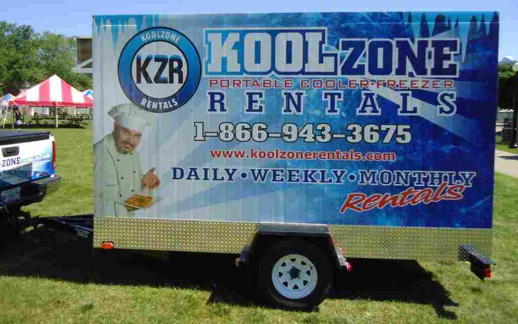 PORTABLE COOLER AND FREEZER RENTALS - Photo 1