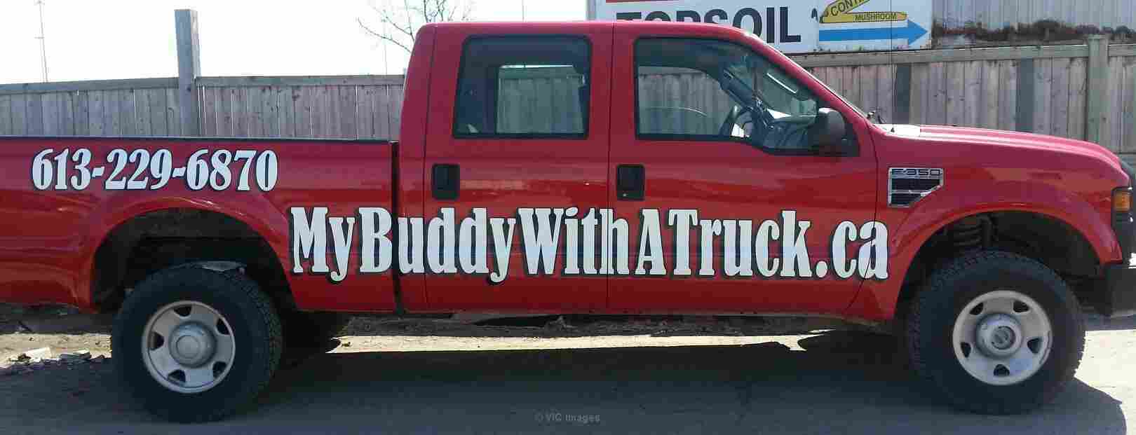 MyBuddyWithATruck.Ca - Photo 1