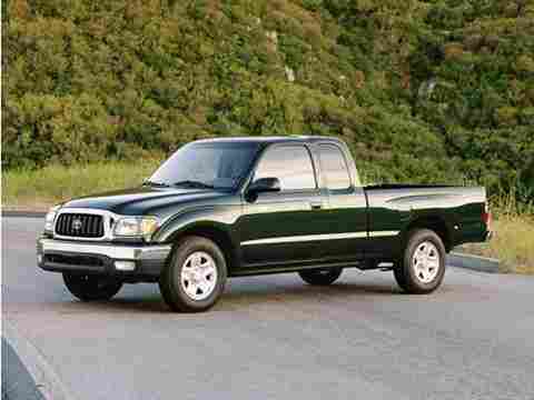 TOYOTA TACOMA  A REAL SOLID BUILT TRUCK ASKING 7000 willing to nogotiate - Photo 1