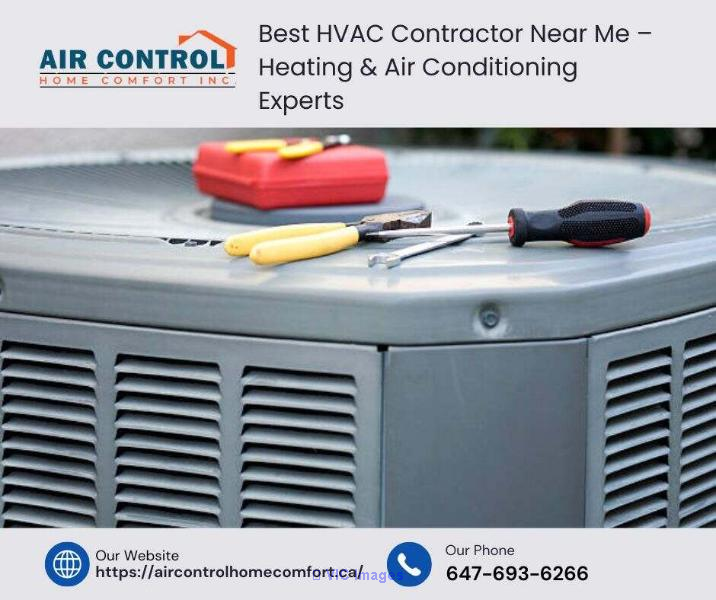 Best HVAC Contractor Near Me  Heating & Air Conditioning Experts - Photo 1