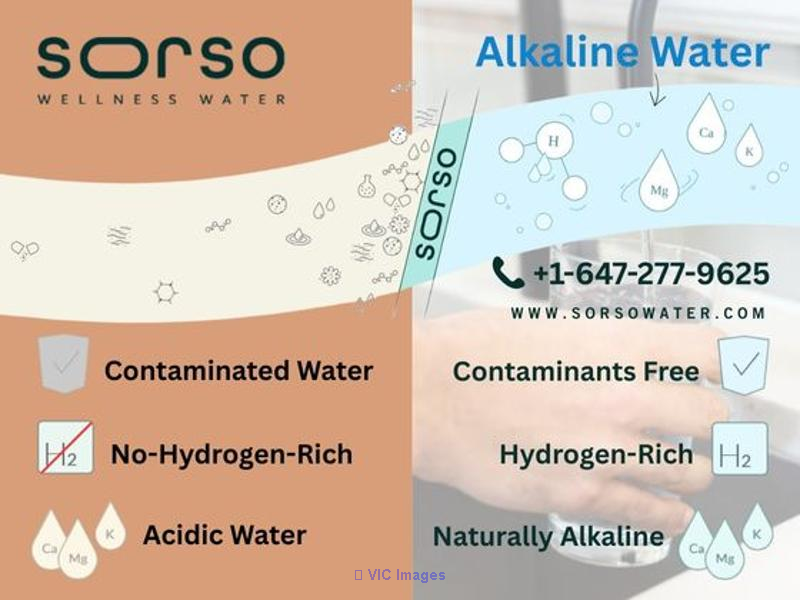 Premium Home Water Alkaline Water Solution - Photo 1
