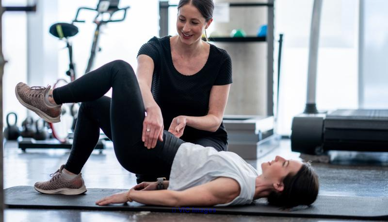 Pelvic floor physiotherapy Edmonton - Photo 1