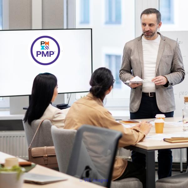 PMP Certification Online CoursePass the Exam on First Attempt - Photo 1