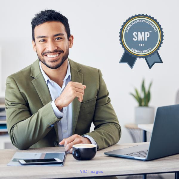 Professional Scrum Master Certification by Scrumversity - Photo 1