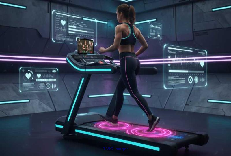 Future of Fitness Is Here  Sportstech Neo Move to Earn Fitness Platfo - Photo 1
