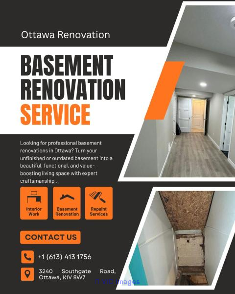 Transform Your Basement into a Stunning Living Space | Ottawa Renovati - Photo 2