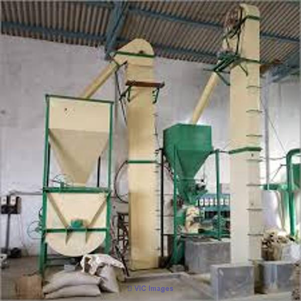 Fish Feed Plant Manufacturers in India - Photo 1