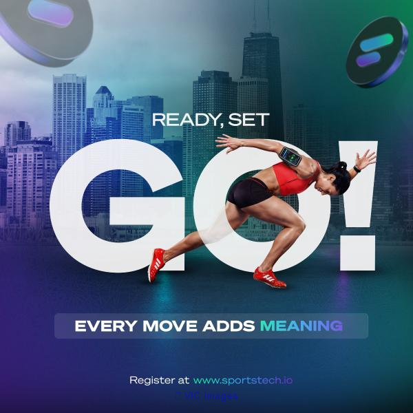 Sportstech Neo - Move to Earn Fitness App - Photo 1