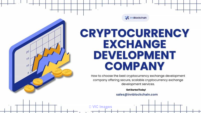 Launch Your Own Crypto Exchange Platform with Expert Development Servi - Photo 1