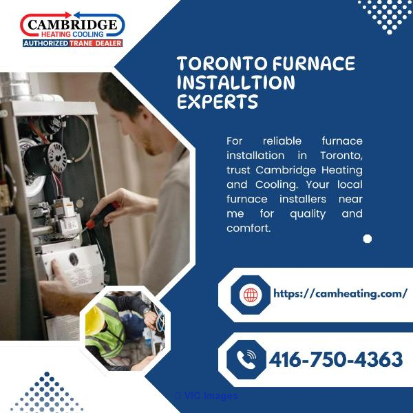 Toronto Furnace Installation Experts - Photo 1