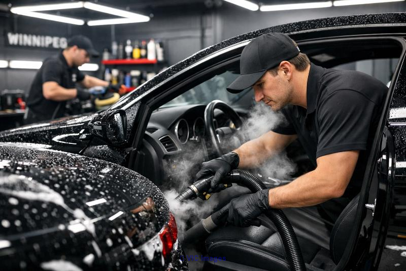 Car Detailing Winnipeg | Dee Prints - Photo 1