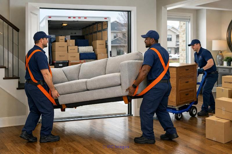 Furniture Moving Near Me| Swift Mover - Photo 1