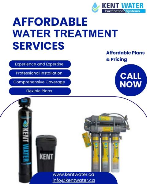 Complete House Water Filter System + Softener - Photo 1