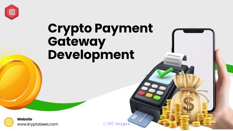 Innovative Crypto Payment Gateway for Scalable Businesses - Photo 1