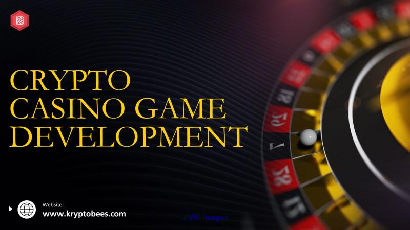 Create High ROI Platforms with Crypto Casino Game Development - Photo 1