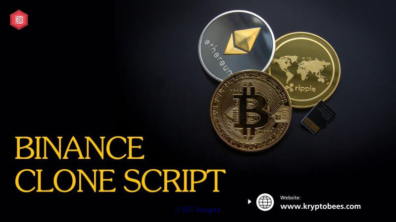 Launch Faster, Trade Smarter with a Binance Clone Script - Photo 1