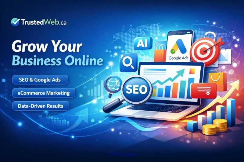 Trusted Web Canada - Photo 1