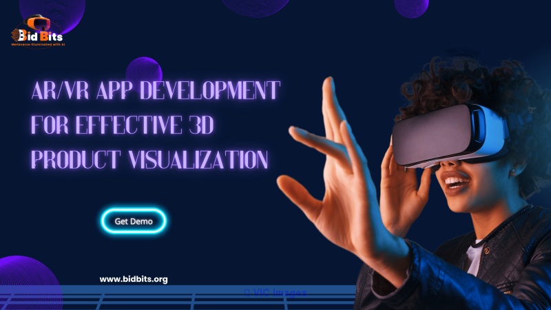 AR/VR App Development for Effective 3D Product Visualization - Photo 1