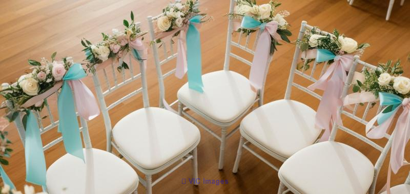 Wedding Chairs for Rent in Winnipeg | Best Options for Every Budget - Photo 1