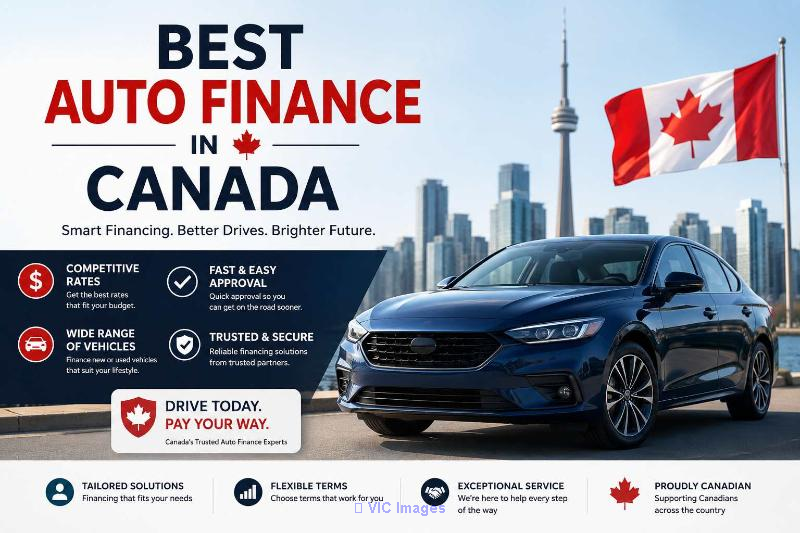 Get the Best Auto Finance in Canada at Auto Lending Canada - Photo 1