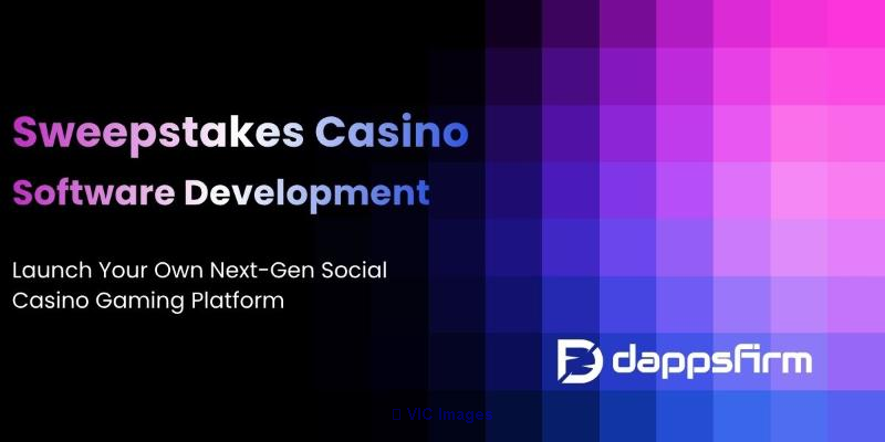 High-Performance Sweepstakes Casino Software Development with Modern  - Photo 1