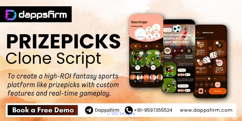 Business-Ready PrizePicks Clone Script with Modern UI & Admin Dashboar - Photo 1