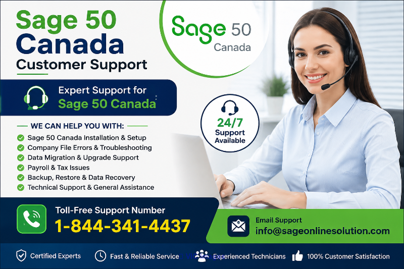 Sage 50 Canada support - Photo 2