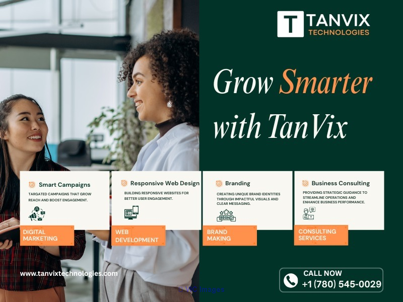 SEO Company in Canada  TanVix Technologies - Photo 2