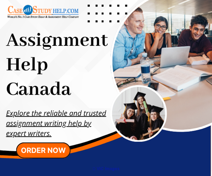 Best Assignment Writing Help in Canada  Affordable price by CaseStudy - Photo 1