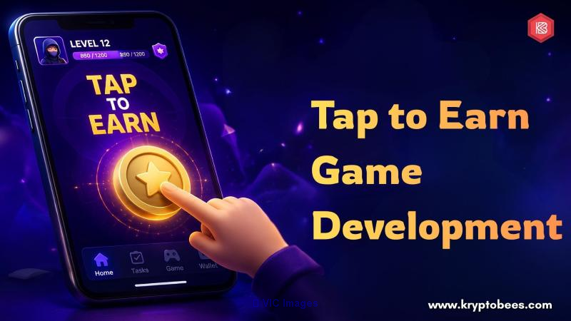 Build Multi-Chain Play to Earn Games for Global Players  - Photo 1