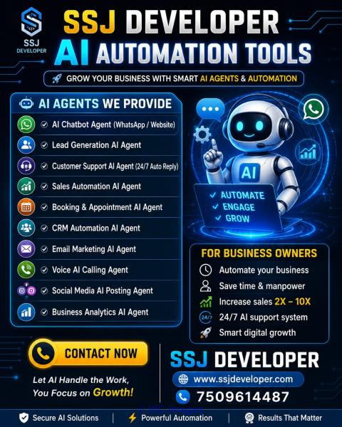 SSJ Digital - Digital Marketing | Website Development & Best SEO  - Photo 2