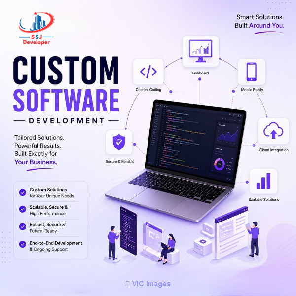SSJ Digital - Digital Marketing | Website Development & Best SEO  - Photo 3