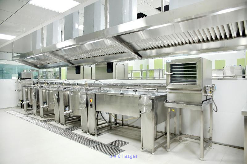 Commercial Kitchen Equipment Manufacturers in Delhi - Photo 1